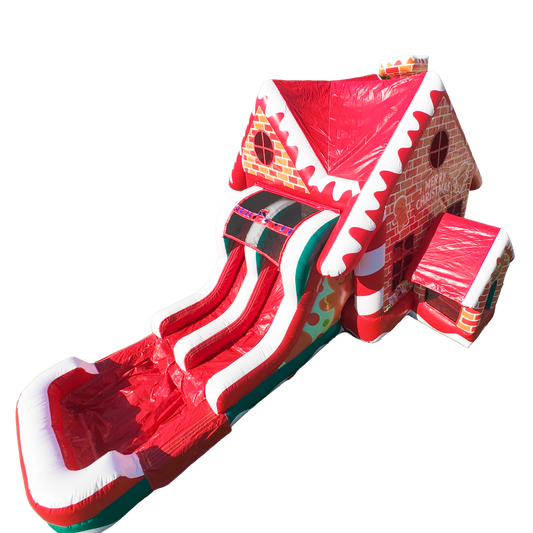 Christmas House Combo