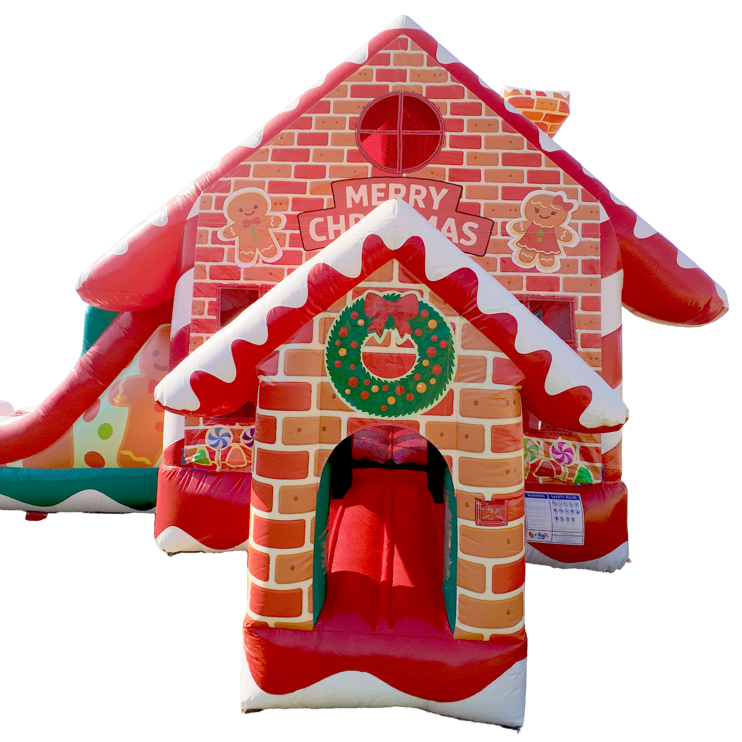 Christmas House Combo