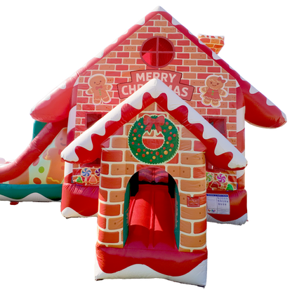 Christmas House Combo