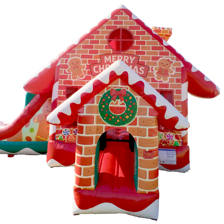 Christmas House Combo