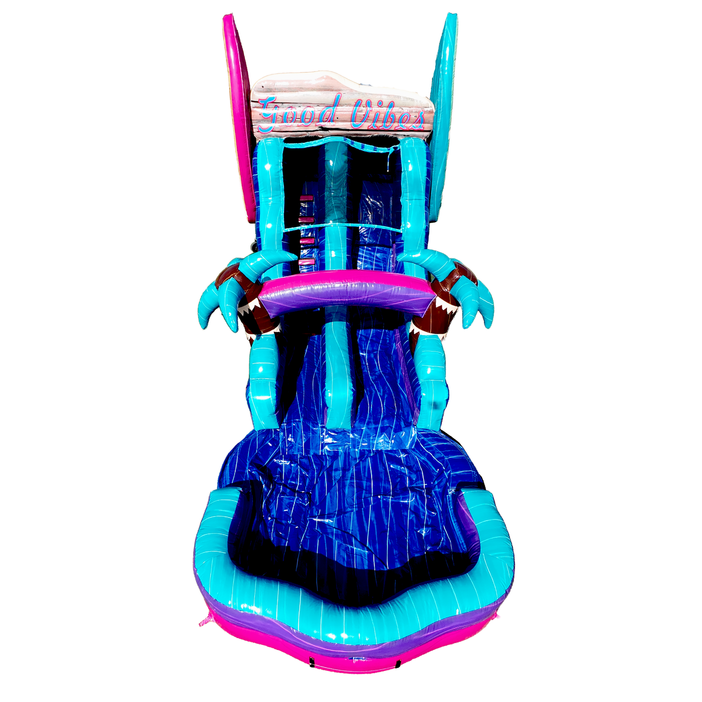 16FT Good Vibes Single Magenta Colorway