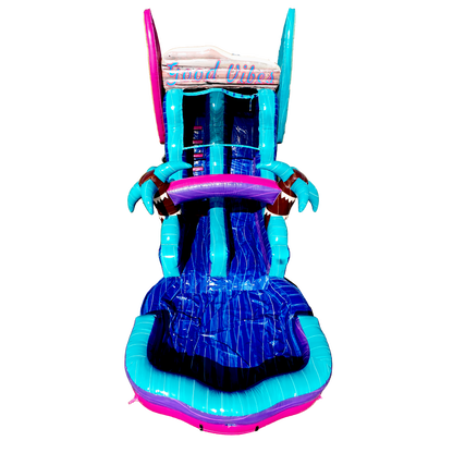 16FT Good Vibes Single Magenta Colorway