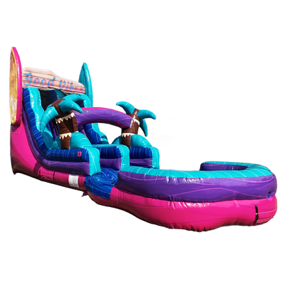 16FT Good Vibes Single Magenta Colorway