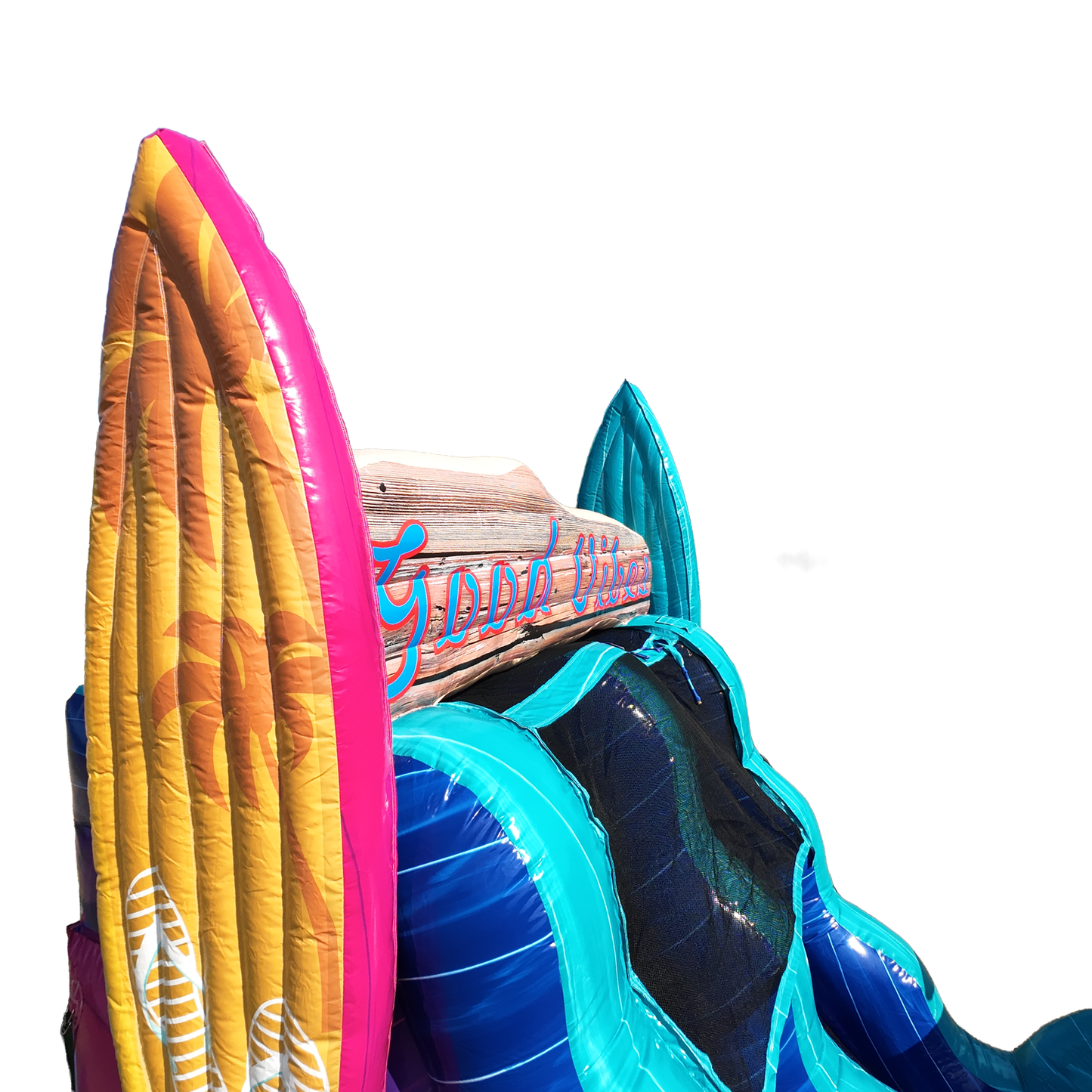 16FT Good Vibes Single Magenta Colorway