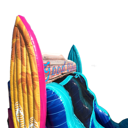 16FT Good Vibes Single Magenta Colorway