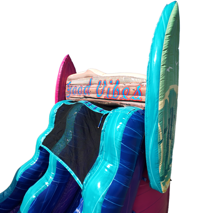 16FT Good Vibes Single Magenta Colorway