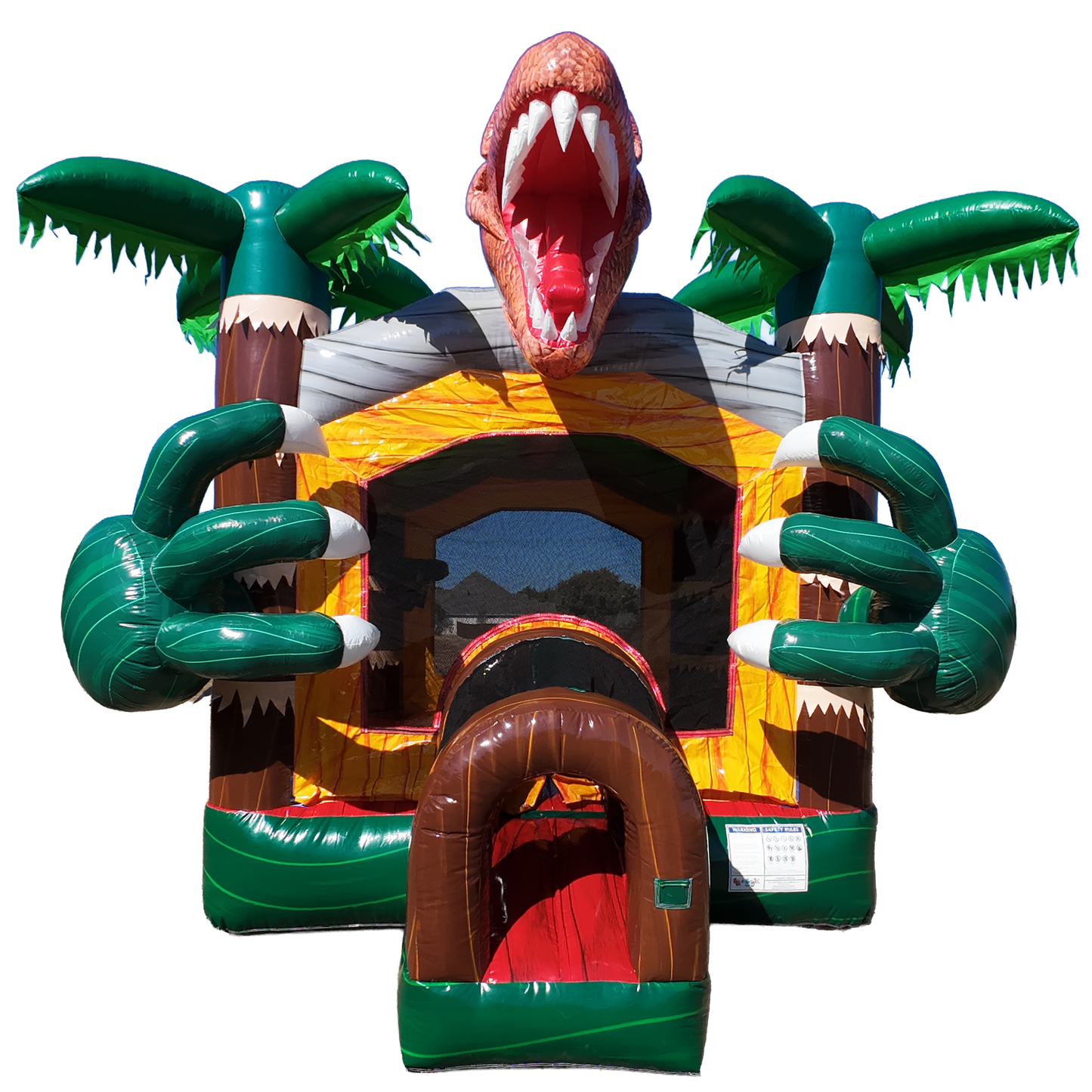 Dino Bounce House