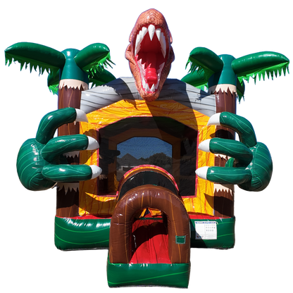 Dino Bounce House