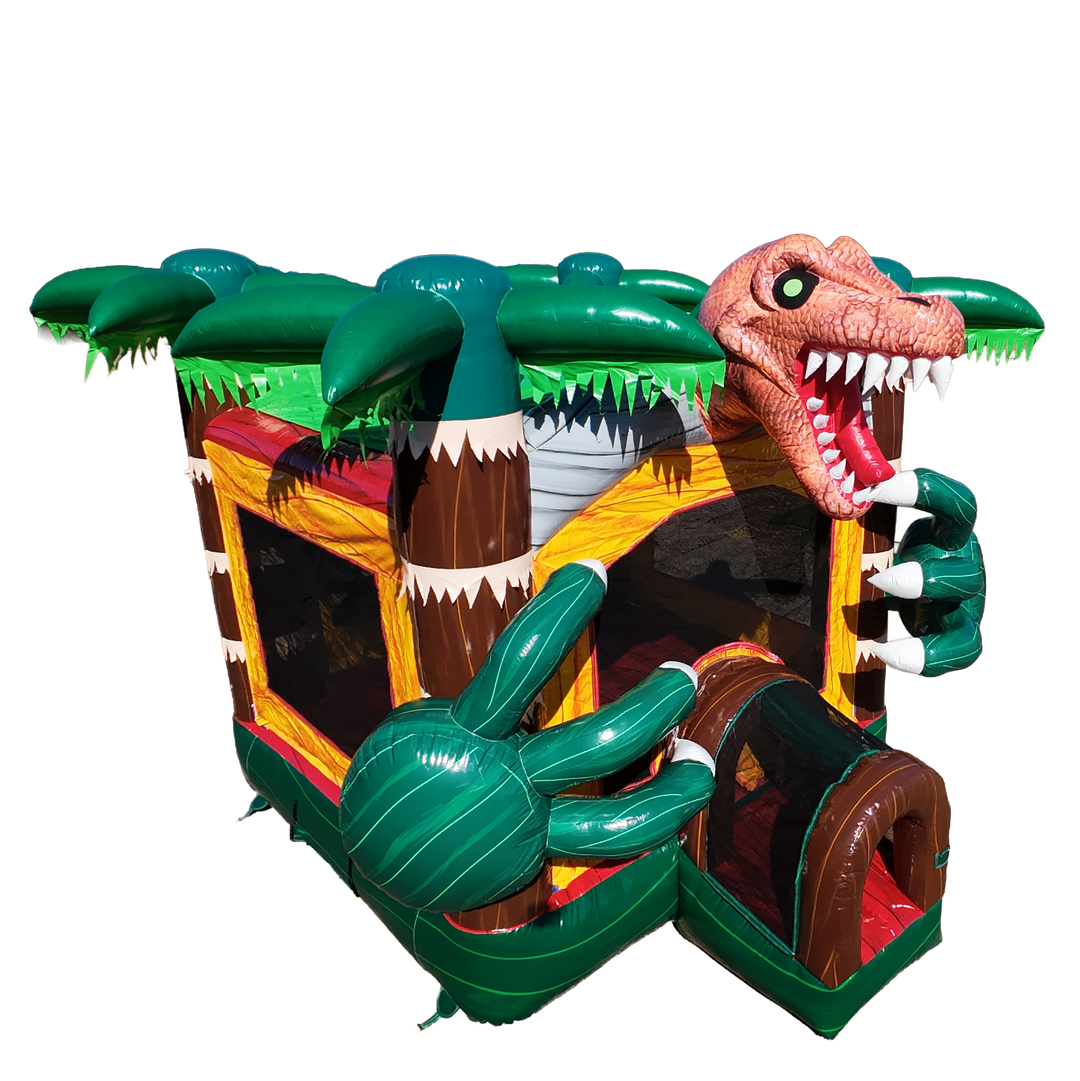 Dino Bounce House