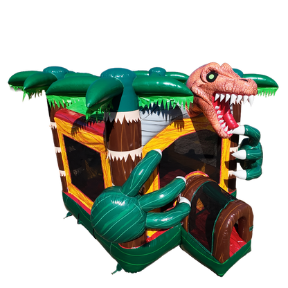 Dino Bounce House