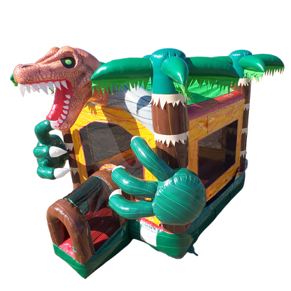 Dino Bounce House