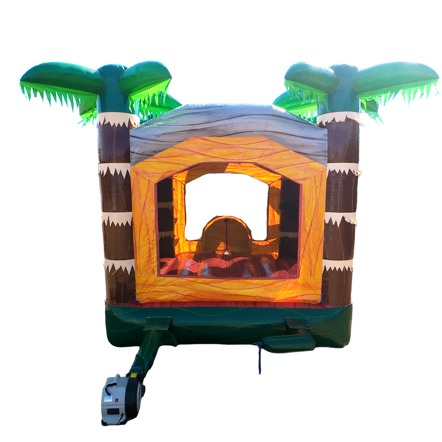 Dino Bounce House