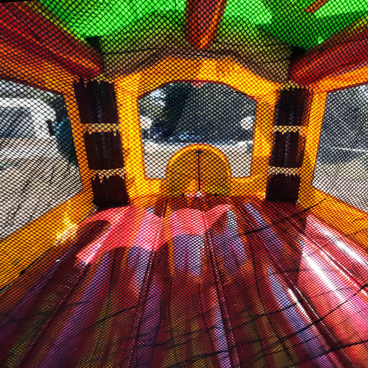 Dino Bounce House