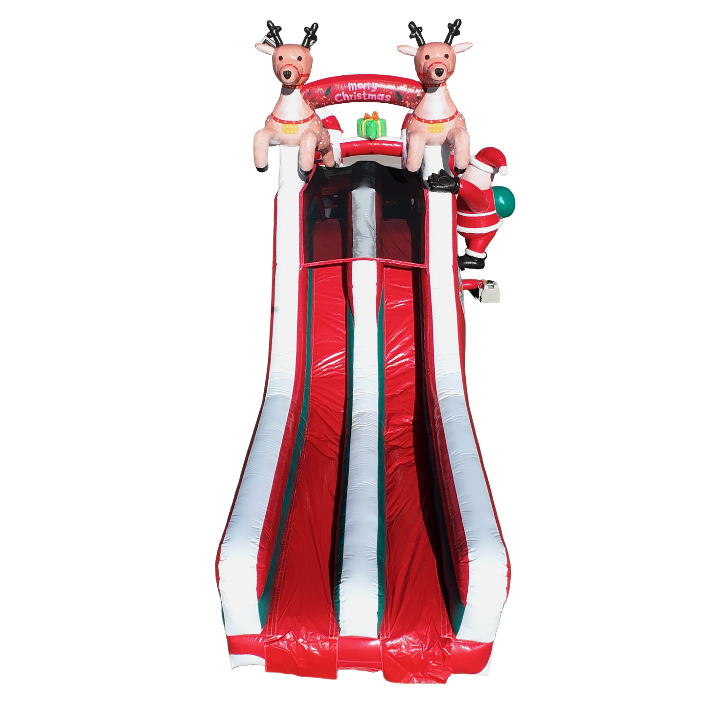 Christmas Obstacle Course