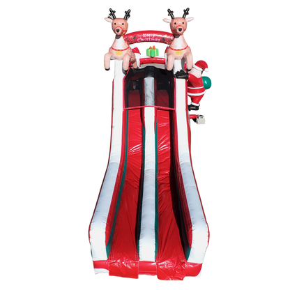 Christmas Obstacle Course