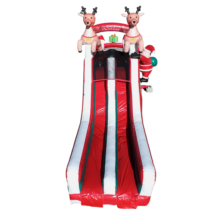 Christmas Obstacle Course