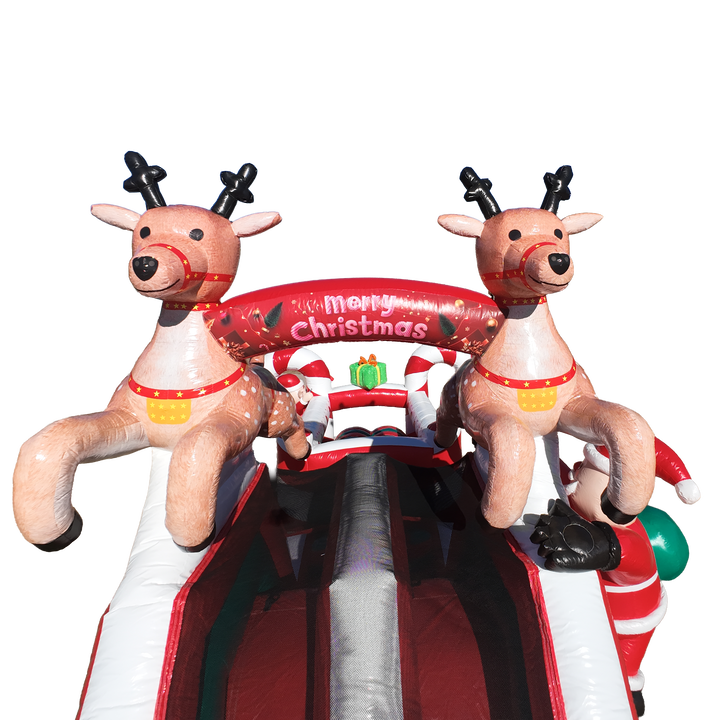 Christmas Obstacle Course