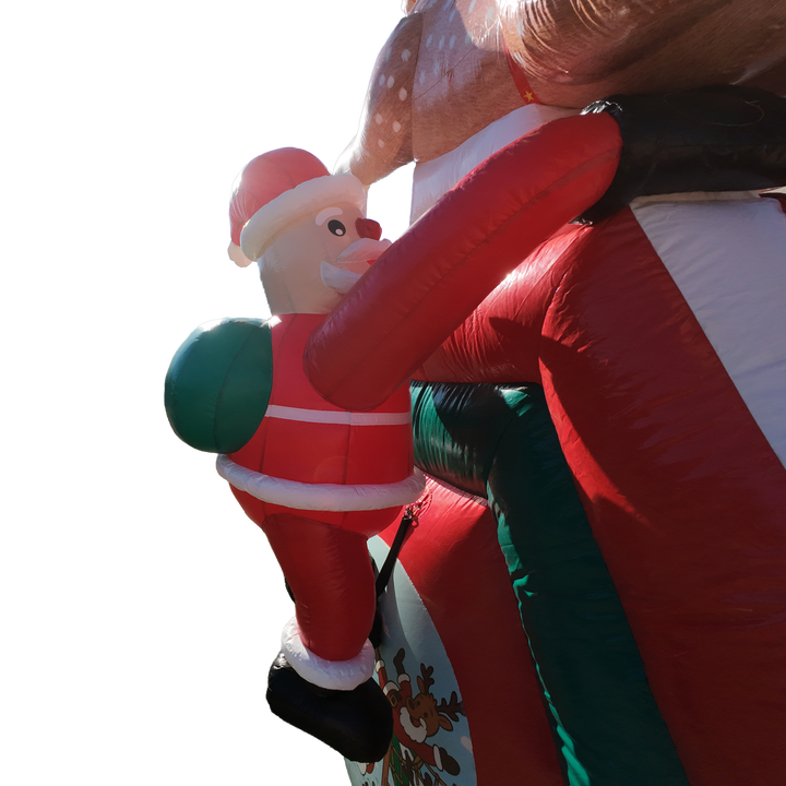 Christmas Obstacle Course