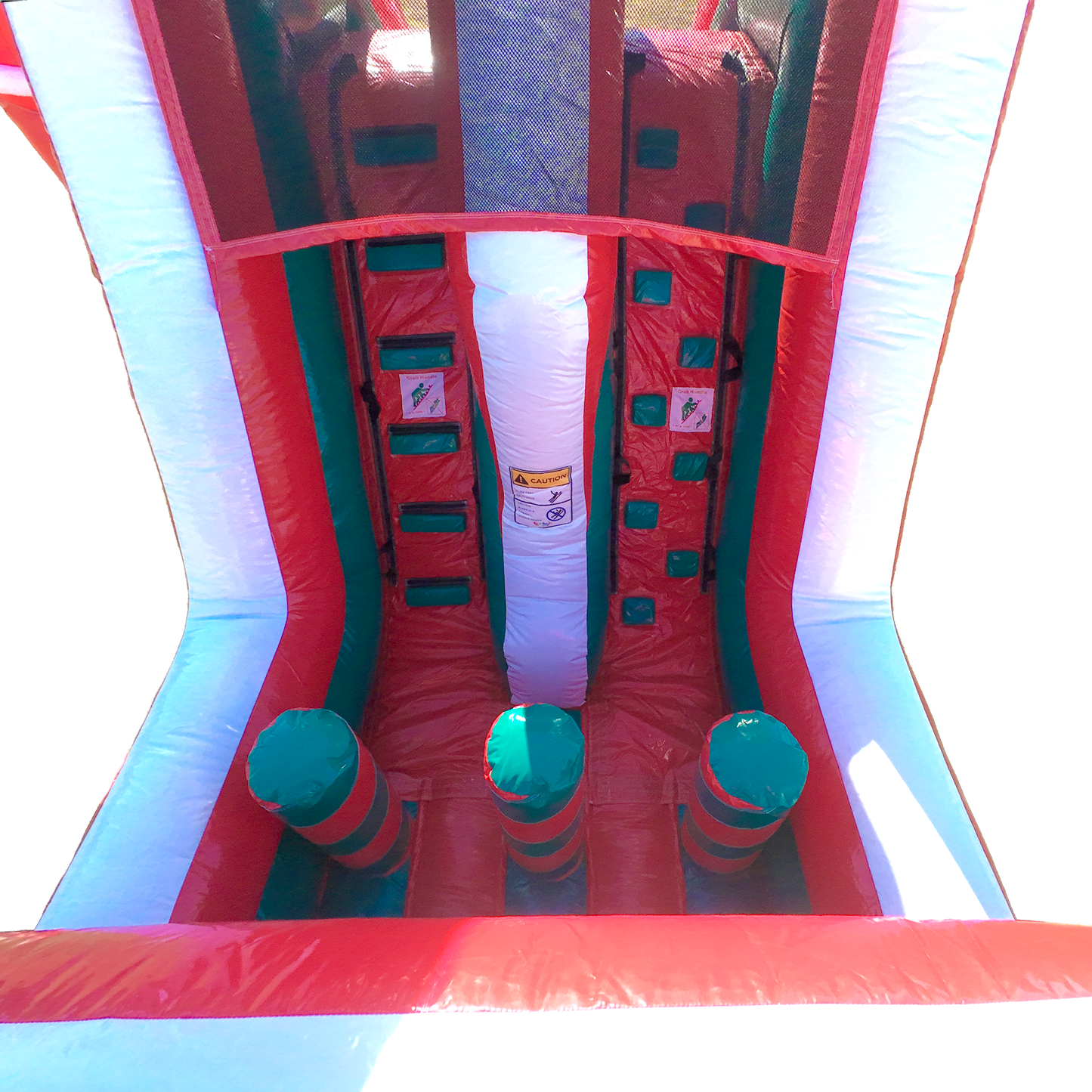 Christmas Obstacle Course