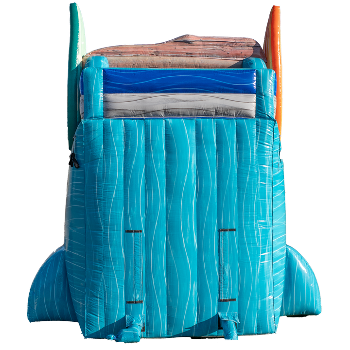 22FT Good Vibes Dual Lane Slide