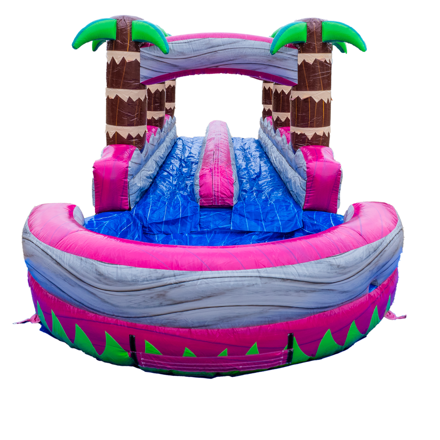 Magenta Tropical Dual Slip N Slide