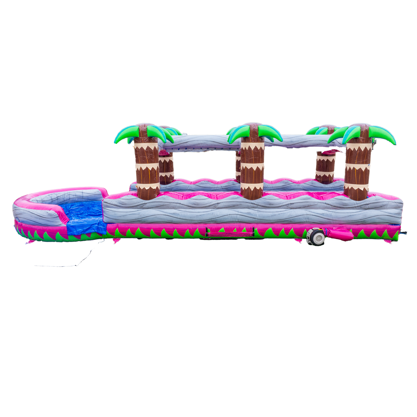 Magenta Tropical Dual Slip N Slide