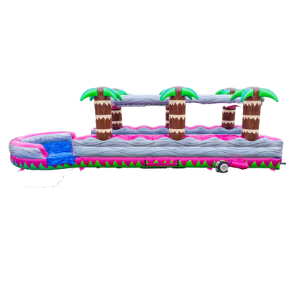 Magenta Tropical Dual Slip N Slide