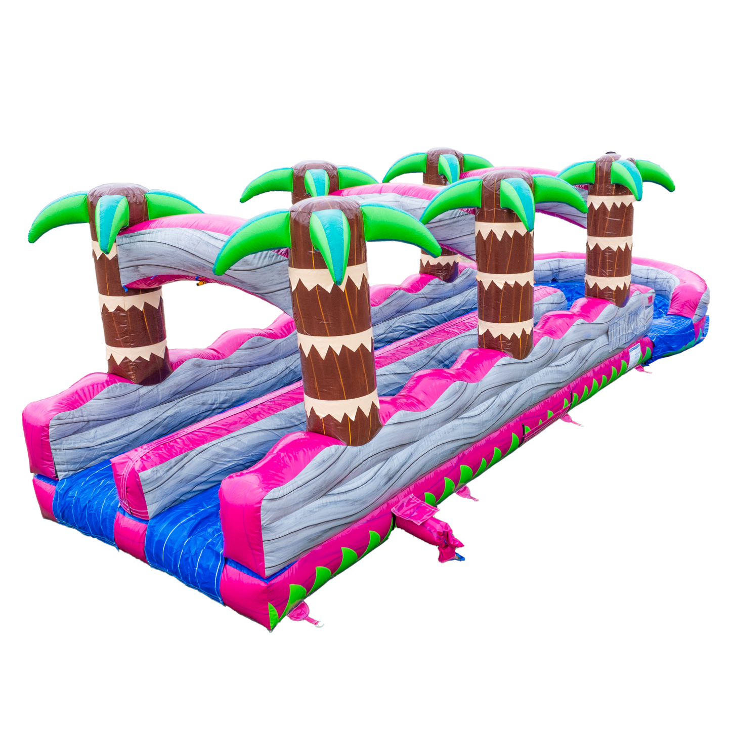 Magenta Tropical Dual Slip N Slide