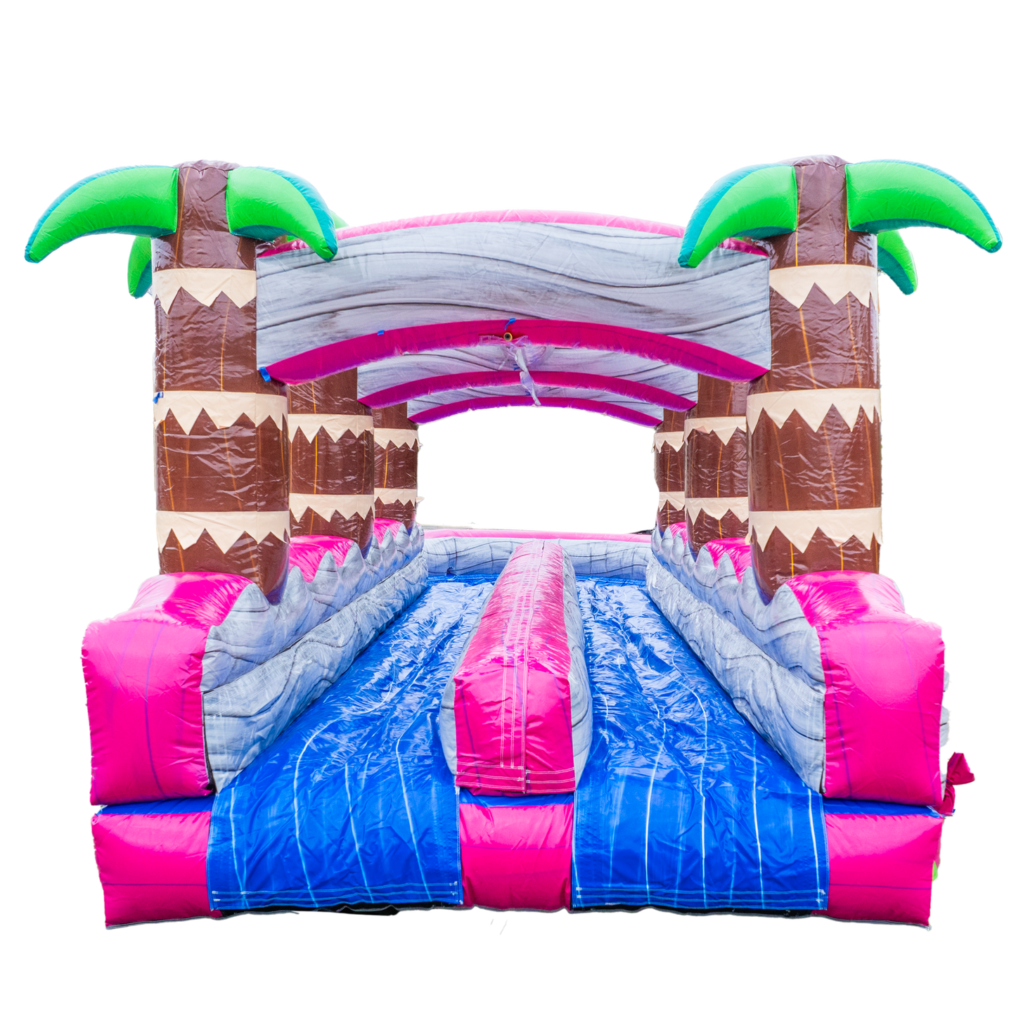 Magenta Tropical Dual Slip N Slide