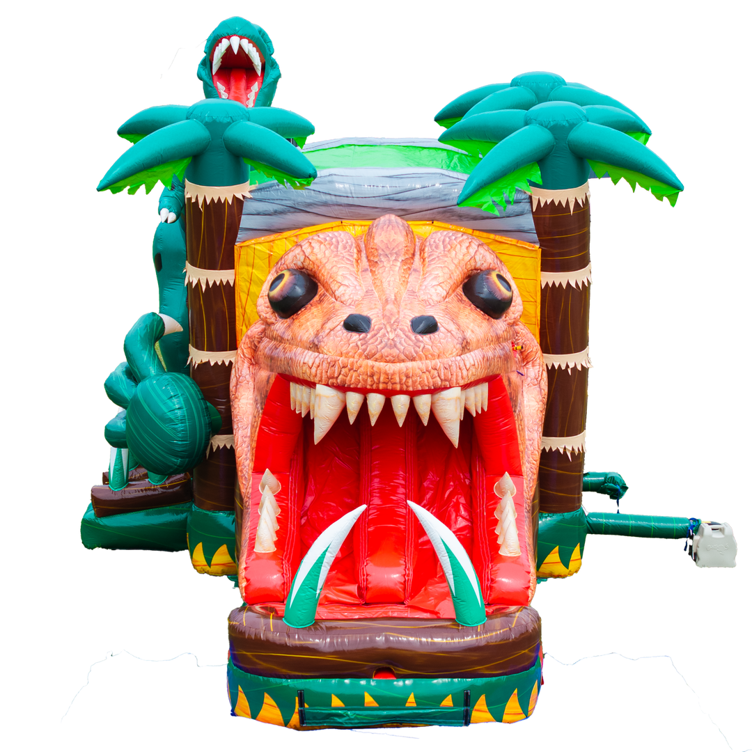 The Dinosaur Combo