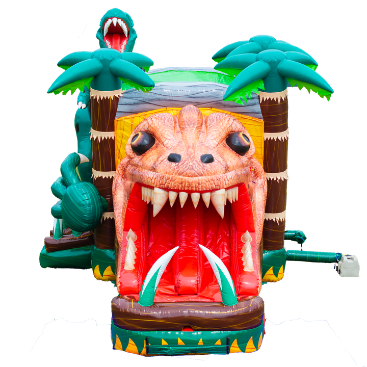 The Dinosaur Combo