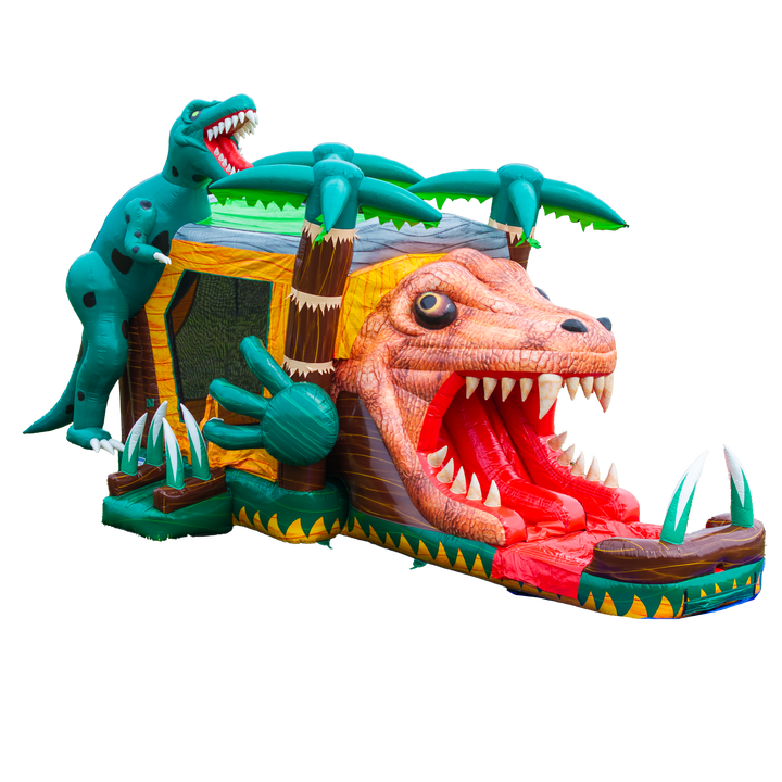 The Dinosaur Combo