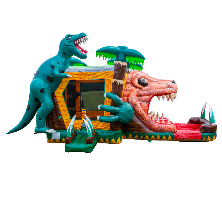 The Dinosaur Combo