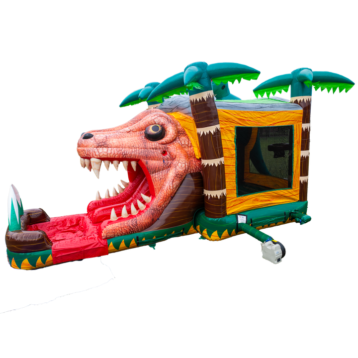 The Dinosaur Combo