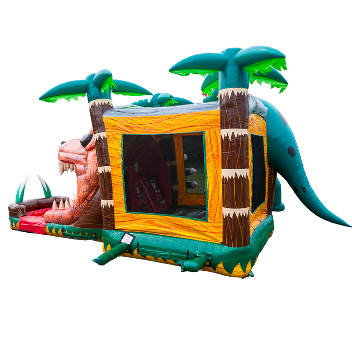 The Dinosaur Combo