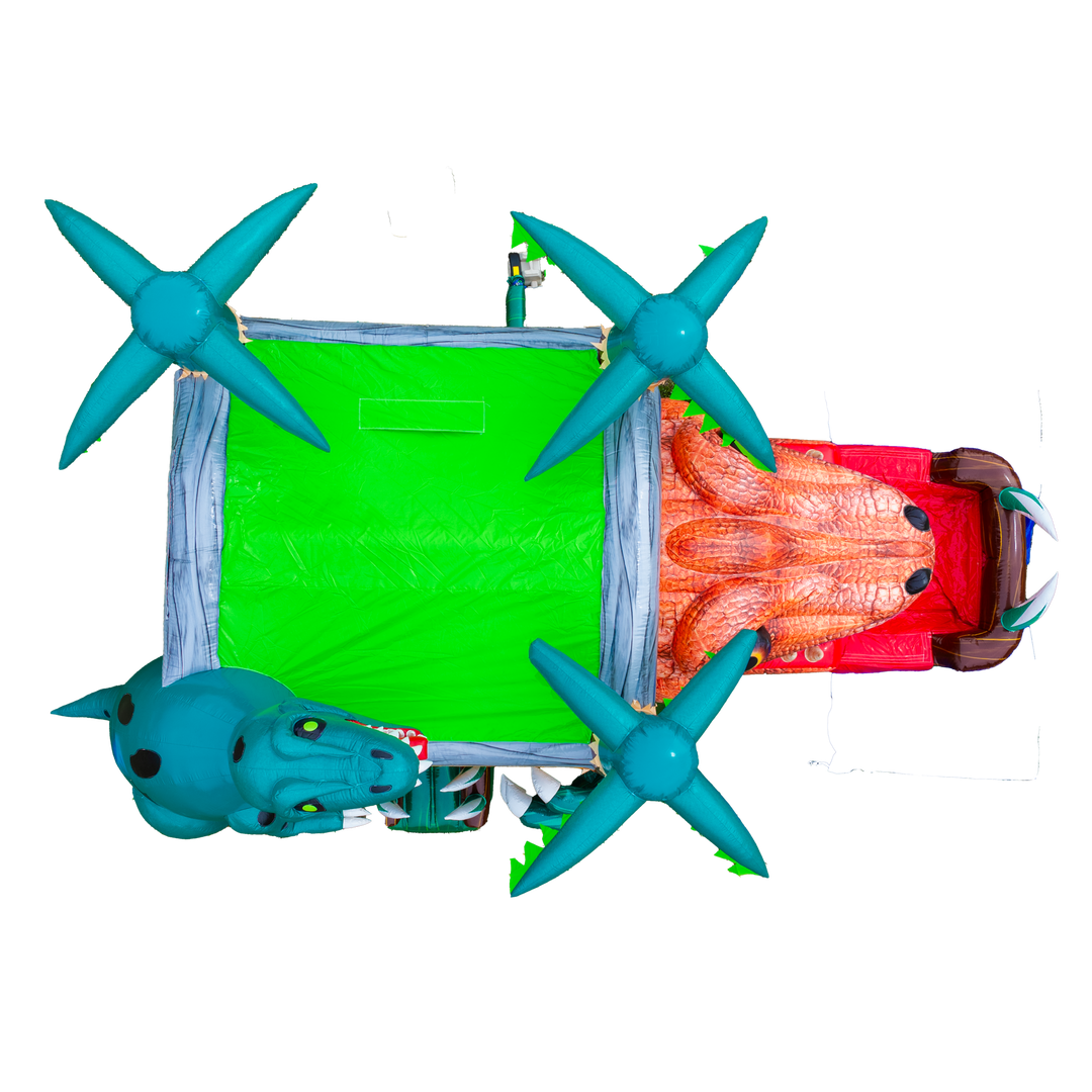 The Dinosaur Combo