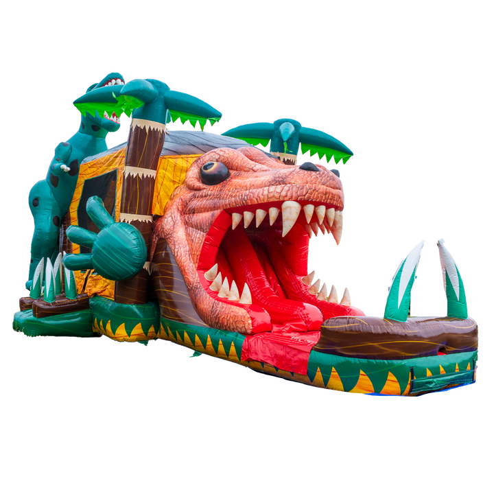 The Dinosaur Combo