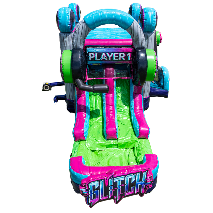 GLITCH Video Gamer Combo
