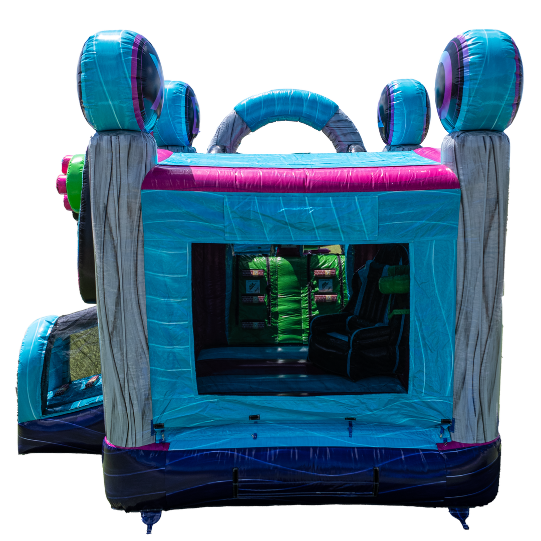 GLITCH Video Gamer Combo