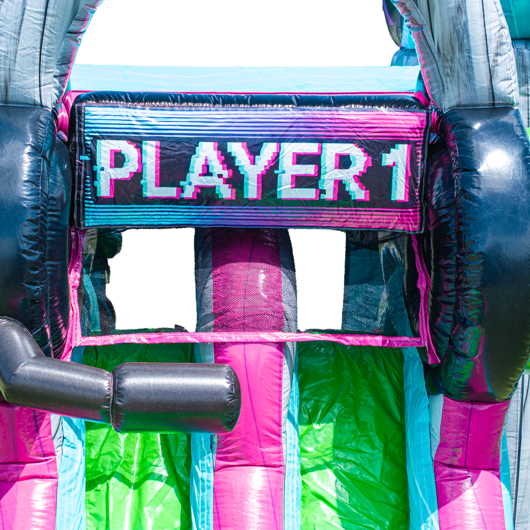 GLITCH Video Gamer Combo