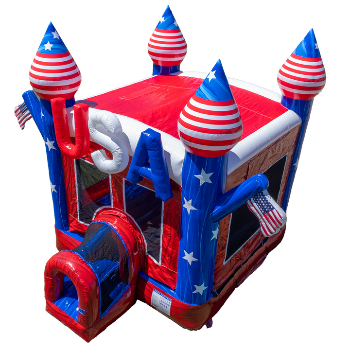 USA Bounce House