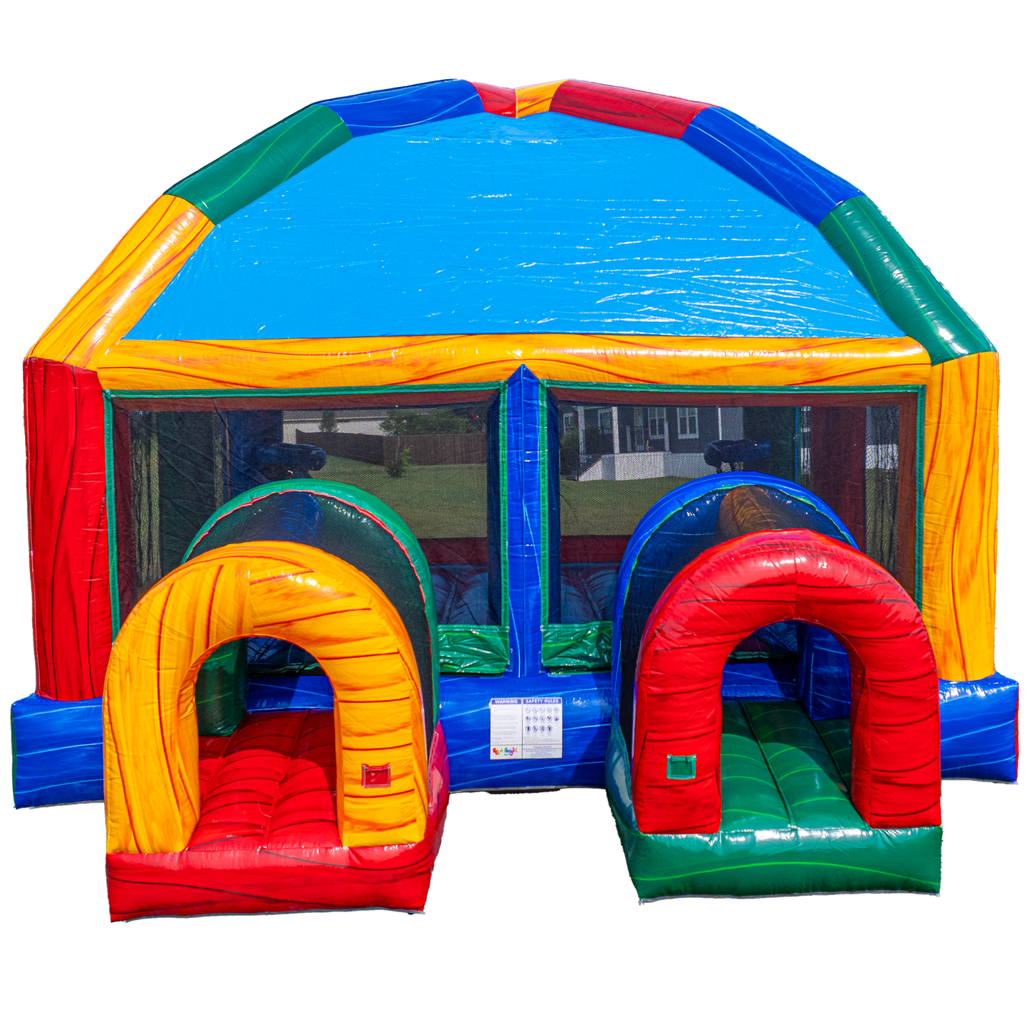 Big Ole Bounce House