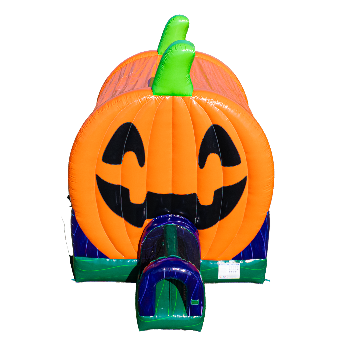 Pumpkin Bounce House