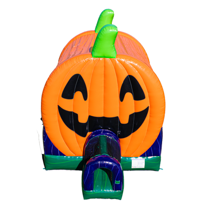 Pumpkin Bounce House