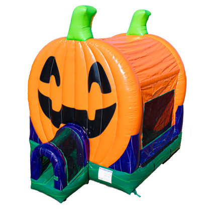 Pumpkin Bounce House