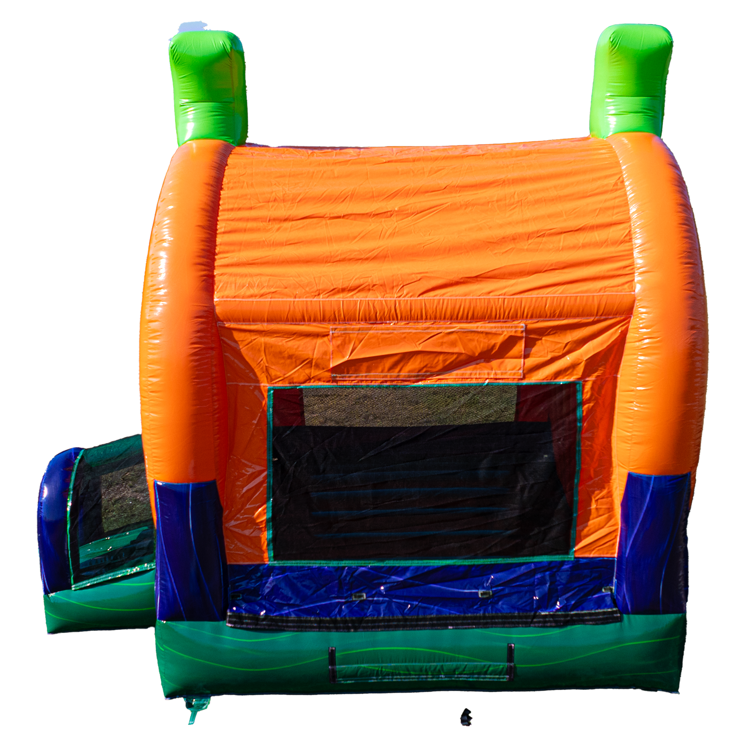 Pumpkin Bounce House
