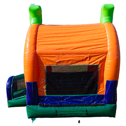 Pumpkin Bounce House