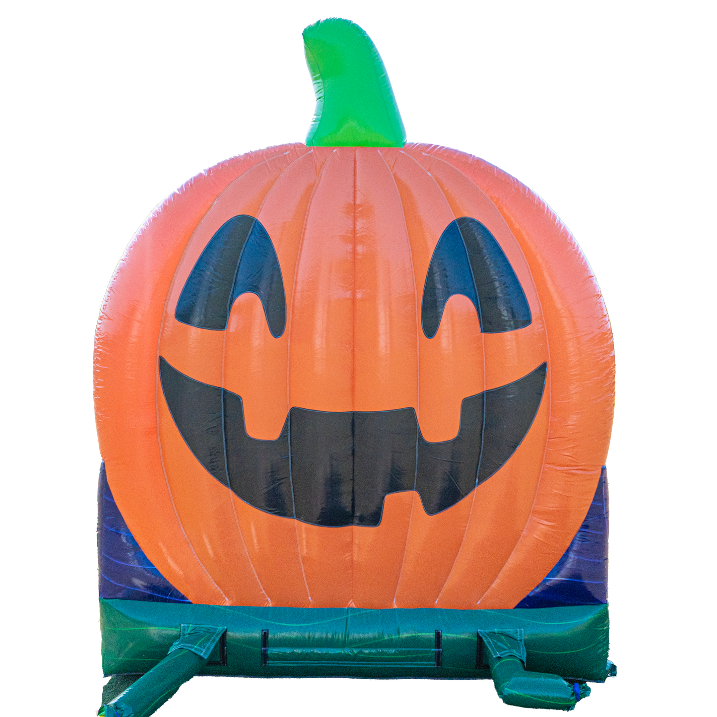 Pumpkin Bounce House