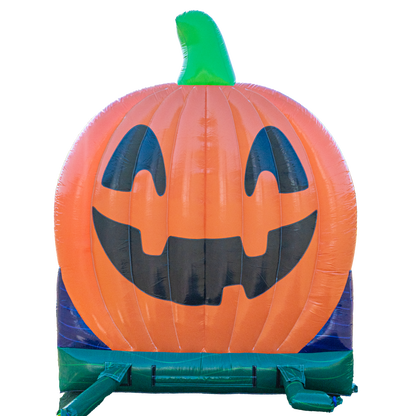 Pumpkin Bounce House