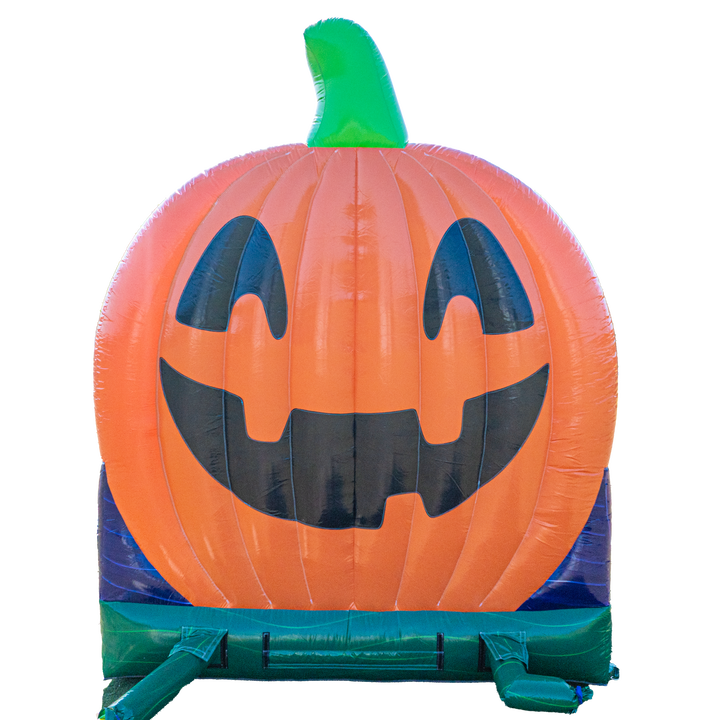 Pumpkin Bounce House
